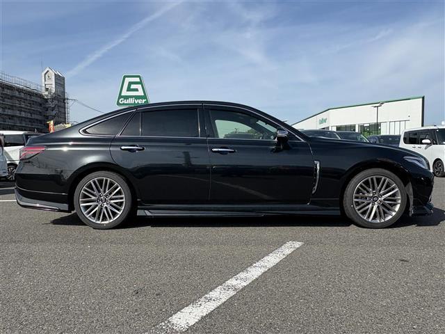 クラウンハイブリッド RS ナビ(CD/DVD/BT/SD/USB/Miracast) フルセグテレビ 全方位カメラ ヘッドアップディスプレイ 前後ドライブレコーダー ETC2.0 AC100V プリクラッシュセーフティ(39枚目)