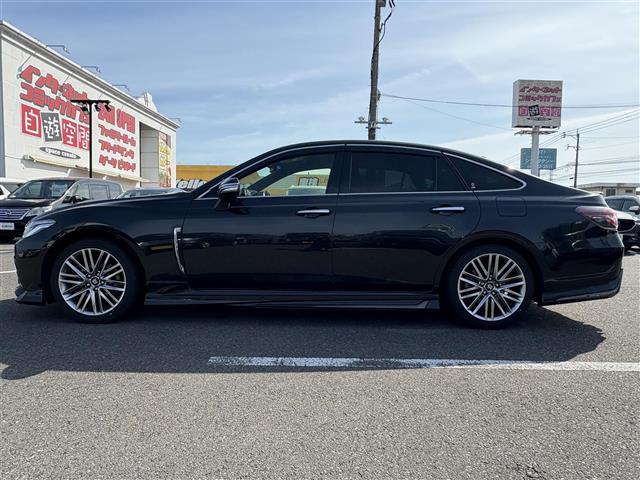 クラウンハイブリッド RS ナビ(CD/DVD/BT/SD/USB/Miracast) フルセグテレビ 全方位カメラ ヘッドアップディスプレイ 前後ドライブレコーダー ETC2.0 AC100V プリクラッシュセーフティ(40枚目)