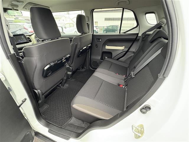 クロスビー ハイブリッドＭＺ　純正ナビ（ＣＤ／ＤＶＤ／ＢＴ／ＳＤ／ＵＳＢ）　全方位カメラ　フルセグテレビ　衝突軽減ブレーキ　前後ドライブレコーダー　ＥＴＣ　前席シートヒーター　コーナーセンサー　ステアリングリモコン（29枚目）