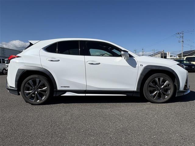 UX UX250h Fスポーツ 純正10.3インチナビ(BT/CD/DVD/フルセグ/USB/SD/Miracast) TRDエアロ ムーンルーフ 赤レザーシート 全方位カメラ 三眼LEDヘッドライト ヘッドアップディスプレイ(39枚目)