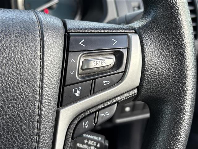 ランドクルーザープラド TX 純正ナビ(CD/DVD/SD/BT) バックカメラ フルセグテレビ モデリスタ プリクラッシュセーフティ レーンキープアシスト レーダークルーズコントロール テレビキャンセラー MTモード付き(5枚目)