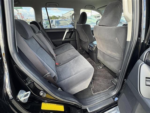 ランドクルーザープラド TX 純正ナビ(CD/DVD/SD/BT) バックカメラ フルセグテレビ モデリスタ プリクラッシュセーフティ レーンキープアシスト レーダークルーズコントロール テレビキャンセラー MTモード付き(26枚目)