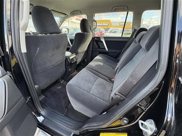 ランドクルーザープラド TX 純正ナビ(CD/DVD/SD/BT) バックカメラ フルセグテレビ モデリスタ プリクラッシュセーフティ レーンキープアシスト レーダークルーズコントロール テレビキャンセラー MTモード付き(28枚目)