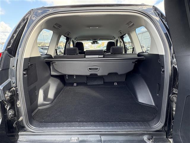 ランドクルーザープラド TX 純正ナビ(CD/DVD/SD/BT) バックカメラ フルセグテレビ モデリスタ プリクラッシュセーフティ レーンキープアシスト レーダークルーズコントロール テレビキャンセラー MTモード付き(32枚目)