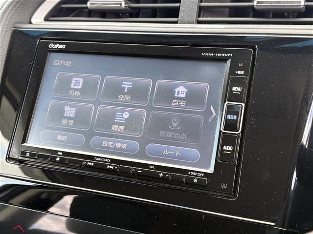 シャトル ハイブリッド ナビ(CD/DVD/BT/SD/USB) フルセグテレビ バックカメラ 衝突軽減ブレーキ レーダークルーズコントロール ETC シートヒーター ステアリングスイッチ パドルシフト スマートキー(14枚目)