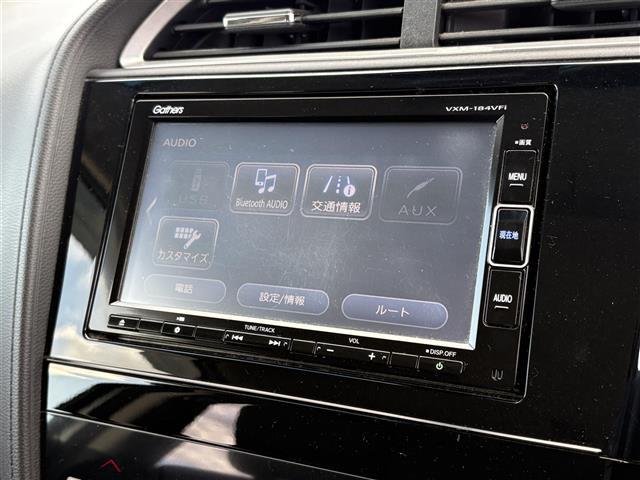 シャトル ハイブリッド ナビ(CD/DVD/BT/SD/USB) フルセグテレビ バックカメラ 衝突軽減ブレーキ レーダークルーズコントロール ETC シートヒーター ステアリングスイッチ パドルシフト スマートキー(17枚目)