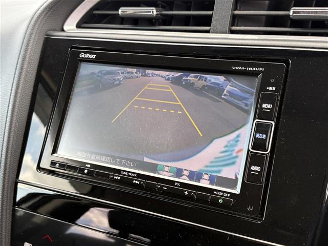 シャトル ハイブリッド ナビ(CD/DVD/BT/SD/USB) フルセグテレビ バックカメラ 衝突軽減ブレーキ レーダークルーズコントロール ETC シートヒーター ステアリングスイッチ パドルシフト スマートキー(18枚目)