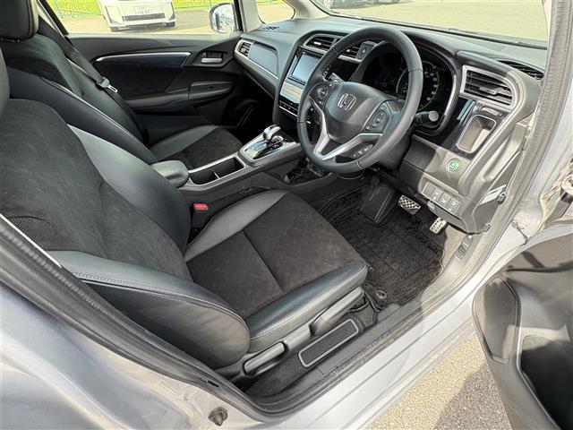 シャトル ハイブリッド ナビ(CD/DVD/BT/SD/USB) フルセグテレビ バックカメラ 衝突軽減ブレーキ レーダークルーズコントロール ETC シートヒーター ステアリングスイッチ パドルシフト スマートキー(25枚目)