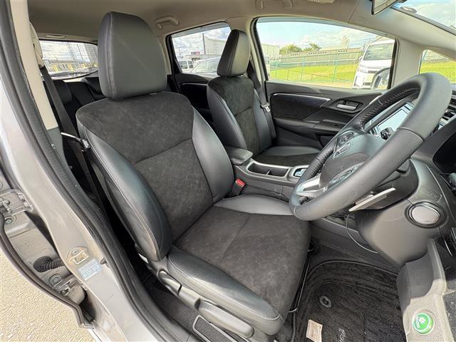 シャトル ハイブリッド ナビ(CD/DVD/BT/SD/USB) フルセグテレビ バックカメラ 衝突軽減ブレーキ レーダークルーズコントロール ETC シートヒーター ステアリングスイッチ パドルシフト スマートキー(26枚目)