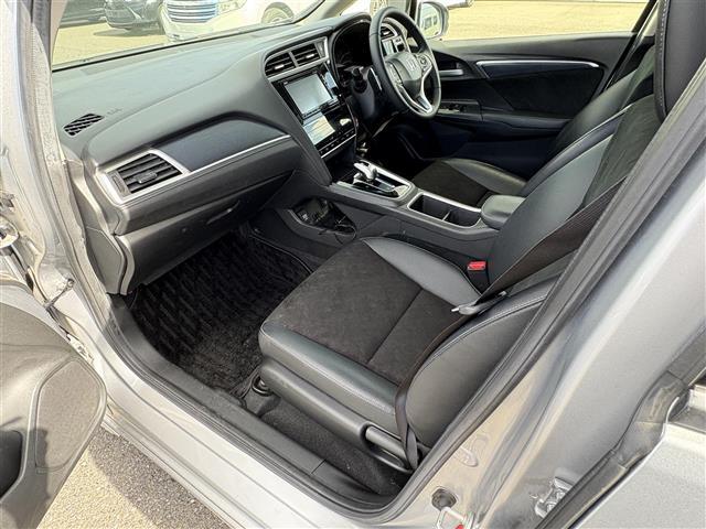 シャトル ハイブリッド ナビ(CD/DVD/BT/SD/USB) フルセグテレビ バックカメラ 衝突軽減ブレーキ レーダークルーズコントロール ETC シートヒーター ステアリングスイッチ パドルシフト スマートキー(27枚目)