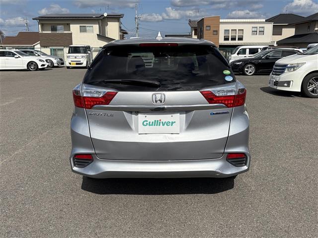 シャトル ハイブリッド ナビ(CD/DVD/BT/SD/USB) フルセグテレビ バックカメラ 衝突軽減ブレーキ レーダークルーズコントロール ETC シートヒーター ステアリングスイッチ パドルシフト スマートキー(41枚目)