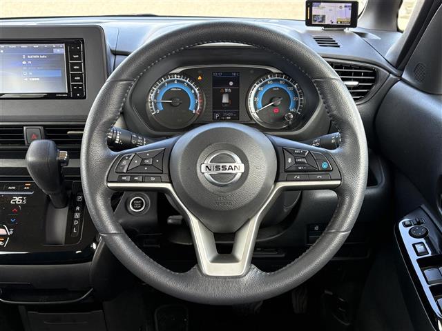 ルークス ハイウェイスター Gターボプロパイロットエディション メモリーナビ(CD/DVD/BT/SD/USB) アラウンドビューモニター フルセグテレビ 両側パワースライドドア プロパイロット エマージェンシーブレーキ コーナーセンサー ブレーキホールド(2枚目)