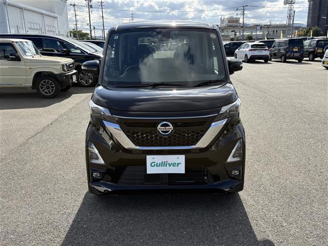 ルークス ハイウェイスター Gターボプロパイロットエディション メモリーナビ(CD/DVD/BT/SD/USB) アラウンドビューモニター フルセグテレビ 両側パワースライドドア プロパイロット エマージェンシーブレーキ コーナーセンサー ブレーキホールド(38枚目)