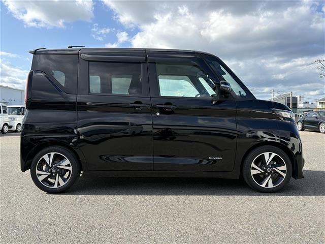 ルークス ハイウェイスター Gターボプロパイロットエディション メモリーナビ(CD/DVD/BT/SD/USB) アラウンドビューモニター フルセグテレビ 両側パワースライドドア プロパイロット エマージェンシーブレーキ コーナーセンサー ブレーキホールド(39枚目)