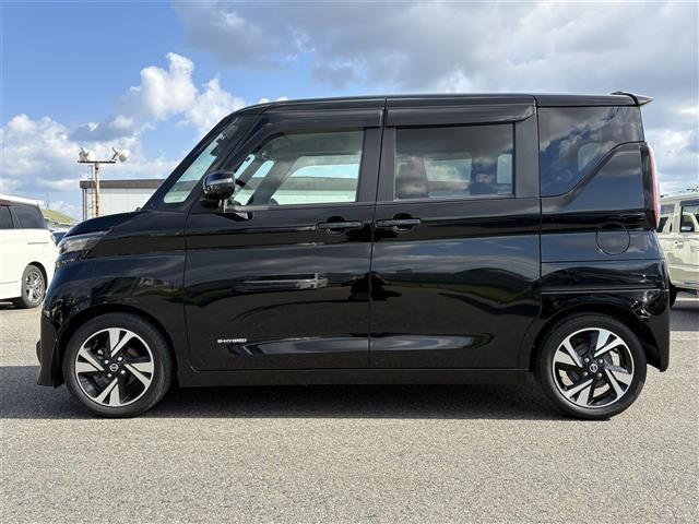 ルークス ハイウェイスター Gターボプロパイロットエディション メモリーナビ(CD/DVD/BT/SD/USB) アラウンドビューモニター フルセグテレビ 両側パワースライドドア プロパイロット エマージェンシーブレーキ コーナーセンサー ブレーキホールド(40枚目)