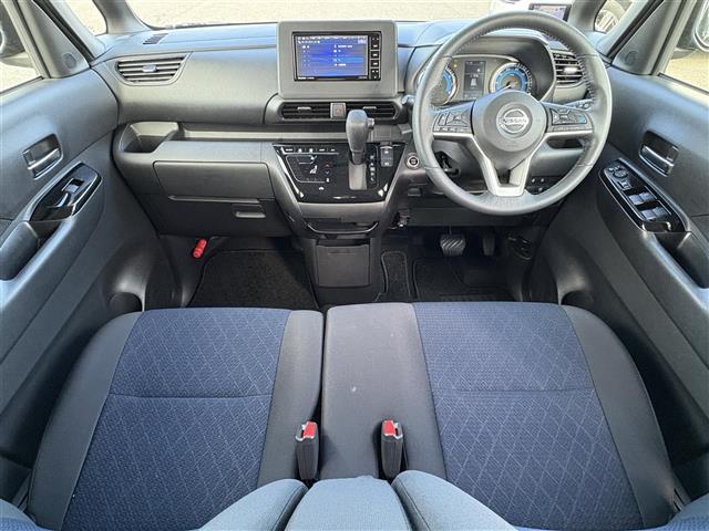 ルークス ハイウェイスター Gターボプロパイロットエディション メモリーナビ(CD/DVD/BT/SD/USB) アラウンドビューモニター フルセグテレビ 両側パワースライドドア プロパイロット エマージェンシーブレーキ コーナーセンサー ブレーキホールド(42枚目)