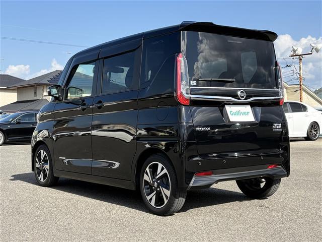 ルークス ハイウェイスター Gターボプロパイロットエディション メモリーナビ(CD/DVD/BT/SD/USB) アラウンドビューモニター フルセグテレビ 両側パワースライドドア プロパイロット エマージェンシーブレーキ コーナーセンサー ブレーキホールド(43枚目)