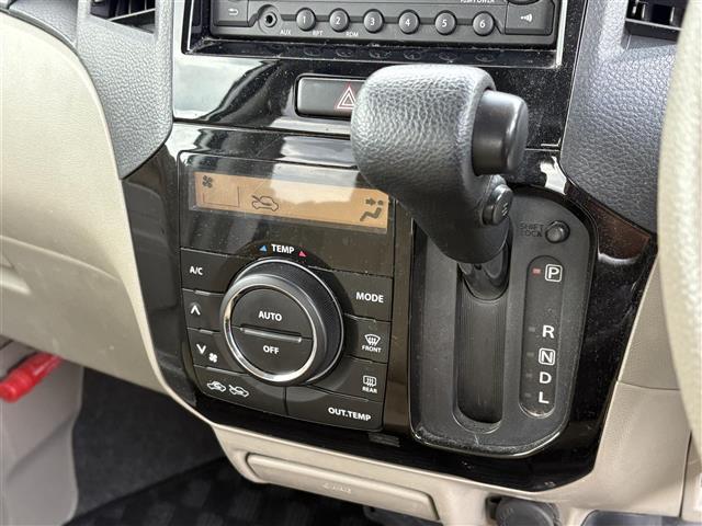 パレット X オーディオ(AM/FM/CD/AUX) バックカメラ 片側パワースライドドア スマートキー プッシュスタートボタン 電格ミラー ドアバイザー フロアマット ベンチシート(16枚目)