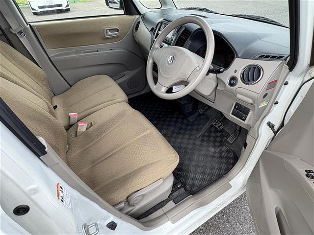 パレット X オーディオ(AM/FM/CD/AUX) バックカメラ 片側パワースライドドア スマートキー プッシュスタートボタン 電格ミラー ドアバイザー フロアマット ベンチシート(20枚目)