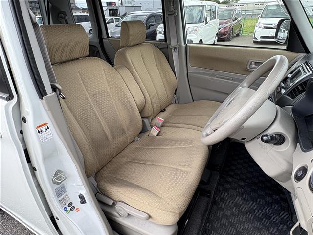 パレット X オーディオ(AM/FM/CD/AUX) バックカメラ 片側パワースライドドア スマートキー プッシュスタートボタン 電格ミラー ドアバイザー フロアマット ベンチシート(21枚目)