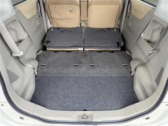 パレット X オーディオ(AM/FM/CD/AUX) バックカメラ 片側パワースライドドア スマートキー プッシュスタートボタン 電格ミラー ドアバイザー フロアマット ベンチシート(31枚目)