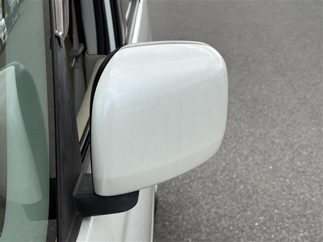 パレット X オーディオ(AM/FM/CD/AUX) バックカメラ 片側パワースライドドア スマートキー プッシュスタートボタン 電格ミラー ドアバイザー フロアマット ベンチシート(33枚目)