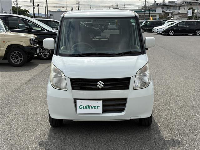 パレット X オーディオ(AM/FM/CD/AUX) バックカメラ 片側パワースライドドア スマートキー プッシュスタートボタン 電格ミラー ドアバイザー フロアマット ベンチシート(35枚目)