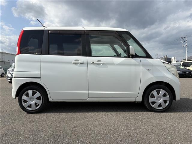 パレット X オーディオ(AM/FM/CD/AUX) バックカメラ 片側パワースライドドア スマートキー プッシュスタートボタン 電格ミラー ドアバイザー フロアマット ベンチシート(36枚目)