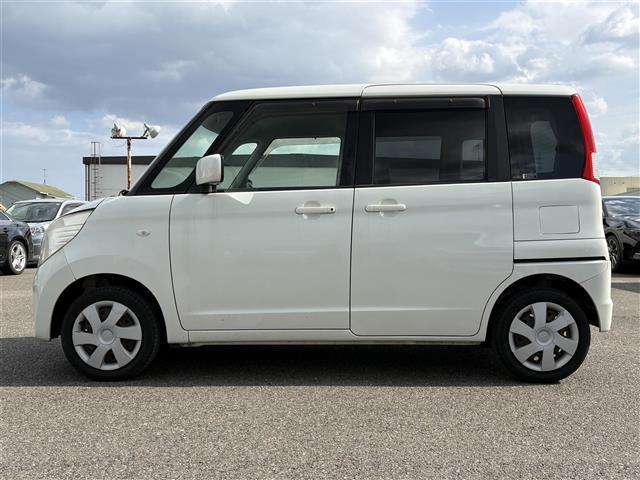 パレット X オーディオ(AM/FM/CD/AUX) バックカメラ 片側パワースライドドア スマートキー プッシュスタートボタン 電格ミラー ドアバイザー フロアマット ベンチシート(37枚目)