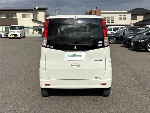 パレット X オーディオ(AM/FM/CD/AUX) バックカメラ 片側パワースライドドア スマートキー プッシュスタートボタン 電格ミラー ドアバイザー フロアマット ベンチシート(38枚目)