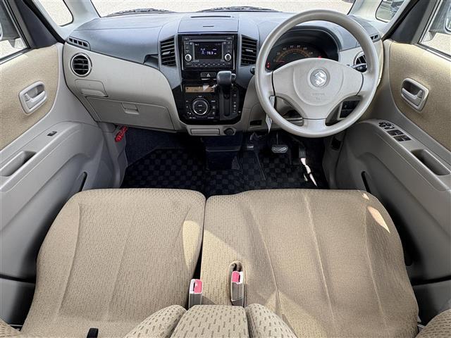 パレット X オーディオ(AM/FM/CD/AUX) バックカメラ 片側パワースライドドア スマートキー プッシュスタートボタン 電格ミラー ドアバイザー フロアマット ベンチシート(39枚目)