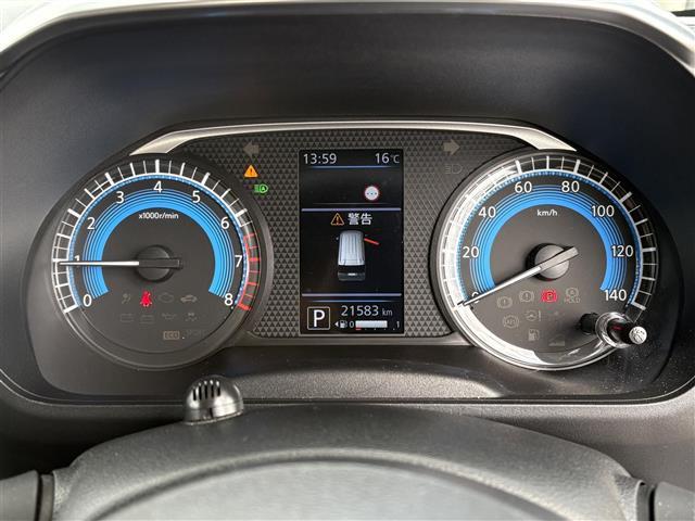 ルークス ハイウェイスター Gターボプロパイロットエディション 純正ナビ(CD/DVD/BT/SD/USB) アラウンドビューモニター フルセグテレビ エマージェンシーブレーキ レーンキープアシスト コーナーセンサー ブラウンシート ドライブレコーダー ETC(3枚目)