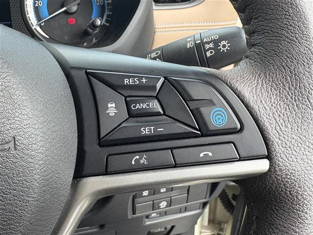 ルークス ハイウェイスター Gターボプロパイロットエディション 純正ナビ(CD/DVD/BT/SD/USB) アラウンドビューモニター フルセグテレビ エマージェンシーブレーキ レーンキープアシスト コーナーセンサー ブラウンシート ドライブレコーダー ETC(5枚目)