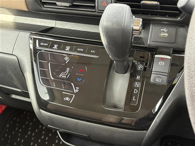 ルークス ハイウェイスター Gターボプロパイロットエディション 純正ナビ(CD/DVD/BT/SD/USB) アラウンドビューモニター フルセグテレビ エマージェンシーブレーキ レーンキープアシスト コーナーセンサー ブラウンシート ドライブレコーダー ETC(18枚目)