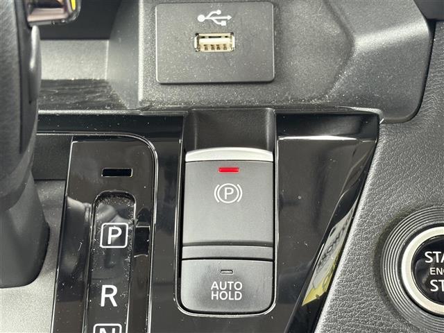 ルークス ハイウェイスター Gターボプロパイロットエディション 純正ナビ(CD/DVD/BT/SD/USB) アラウンドビューモニター フルセグテレビ エマージェンシーブレーキ レーンキープアシスト コーナーセンサー ブラウンシート ドライブレコーダー ETC(19枚目)