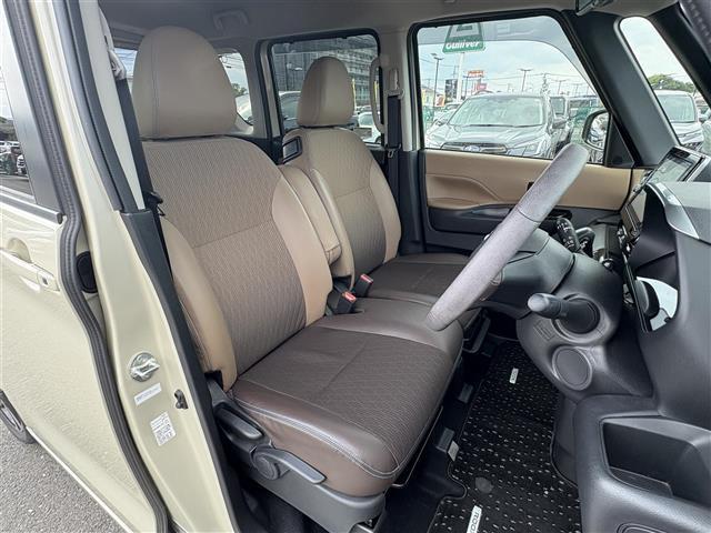 ルークス ハイウェイスター Gターボプロパイロットエディション 純正ナビ(CD/DVD/BT/SD/USB) アラウンドビューモニター フルセグテレビ エマージェンシーブレーキ レーンキープアシスト コーナーセンサー ブラウンシート ドライブレコーダー ETC(24枚目)