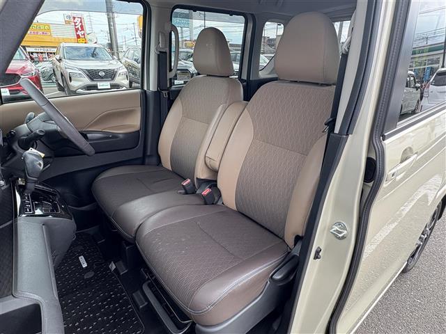 ルークス ハイウェイスター Gターボプロパイロットエディション 純正ナビ(CD/DVD/BT/SD/USB) アラウンドビューモニター フルセグテレビ エマージェンシーブレーキ レーンキープアシスト コーナーセンサー ブラウンシート ドライブレコーダー ETC(26枚目)