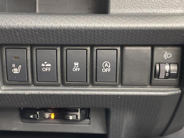 ハスラー Ｇ　ナビ（ＣＤ／ＤＶＤ／ＢＴ／ＳＤ）　フルセグテレビ　衝突軽減ブレーキ　運転席シートヒーター　ＥＴＣ　オートエアコン　アイドリングストップ　スマートキー　プッシュスタートボタン　ベンチシート（5枚目）