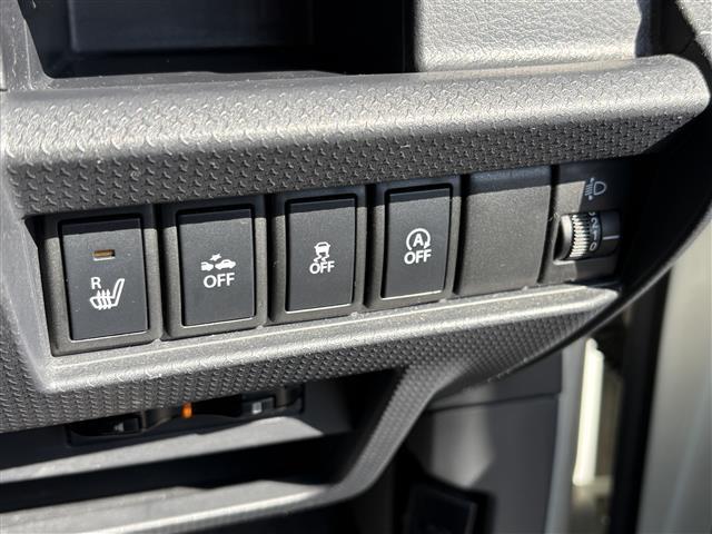 ハスラー Ｇ　ナビ（ＣＤ／ＤＶＤ／ＢＴ／ＳＤ）　フルセグテレビ　衝突軽減ブレーキ　運転席シートヒーター　ＥＴＣ　オートエアコン　アイドリングストップ　スマートキー　プッシュスタートボタン　ベンチシート（8枚目）