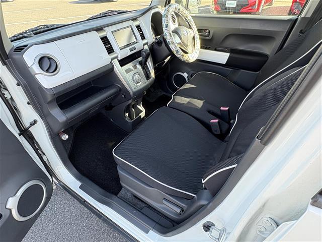 ハスラー Ｇ　ナビ（ＣＤ／ＤＶＤ／ＢＴ／ＳＤ）　フルセグテレビ　衝突軽減ブレーキ　運転席シートヒーター　ＥＴＣ　オートエアコン　アイドリングストップ　スマートキー　プッシュスタートボタン　ベンチシート（24枚目）