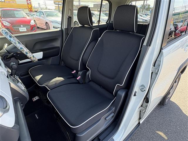 ハスラー Ｇ　ナビ（ＣＤ／ＤＶＤ／ＢＴ／ＳＤ）　フルセグテレビ　衝突軽減ブレーキ　運転席シートヒーター　ＥＴＣ　オートエアコン　アイドリングストップ　スマートキー　プッシュスタートボタン　ベンチシート（25枚目）