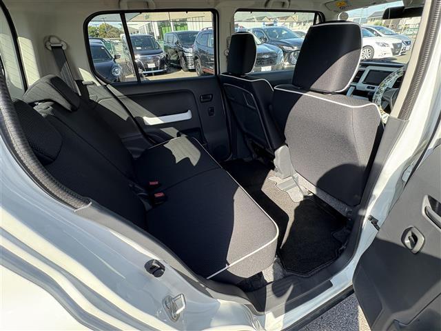 ハスラー Ｇ　ナビ（ＣＤ／ＤＶＤ／ＢＴ／ＳＤ）　フルセグテレビ　衝突軽減ブレーキ　運転席シートヒーター　ＥＴＣ　オートエアコン　アイドリングストップ　スマートキー　プッシュスタートボタン　ベンチシート（27枚目）