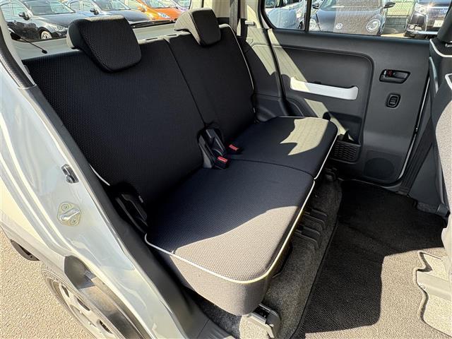 ハスラー Ｇ　ナビ（ＣＤ／ＤＶＤ／ＢＴ／ＳＤ）　フルセグテレビ　衝突軽減ブレーキ　運転席シートヒーター　ＥＴＣ　オートエアコン　アイドリングストップ　スマートキー　プッシュスタートボタン　ベンチシート（28枚目）