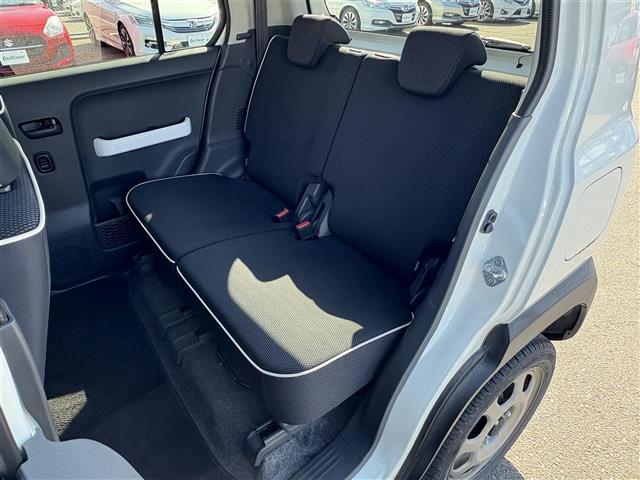 ハスラー Ｇ　ナビ（ＣＤ／ＤＶＤ／ＢＴ／ＳＤ）　フルセグテレビ　衝突軽減ブレーキ　運転席シートヒーター　ＥＴＣ　オートエアコン　アイドリングストップ　スマートキー　プッシュスタートボタン　ベンチシート（30枚目）