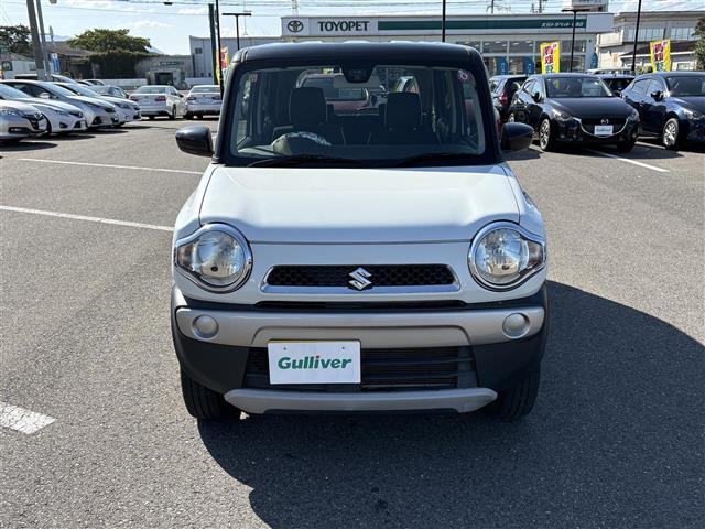 ハスラー Ｇ　ナビ（ＣＤ／ＤＶＤ／ＢＴ／ＳＤ）　フルセグテレビ　衝突軽減ブレーキ　運転席シートヒーター　ＥＴＣ　オートエアコン　アイドリングストップ　スマートキー　プッシュスタートボタン　ベンチシート（37枚目）