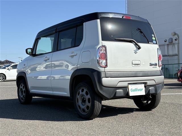 ハスラー Ｇ　ナビ（ＣＤ／ＤＶＤ／ＢＴ／ＳＤ）　フルセグテレビ　衝突軽減ブレーキ　運転席シートヒーター　ＥＴＣ　オートエアコン　アイドリングストップ　スマートキー　プッシュスタートボタン　ベンチシート（42枚目）