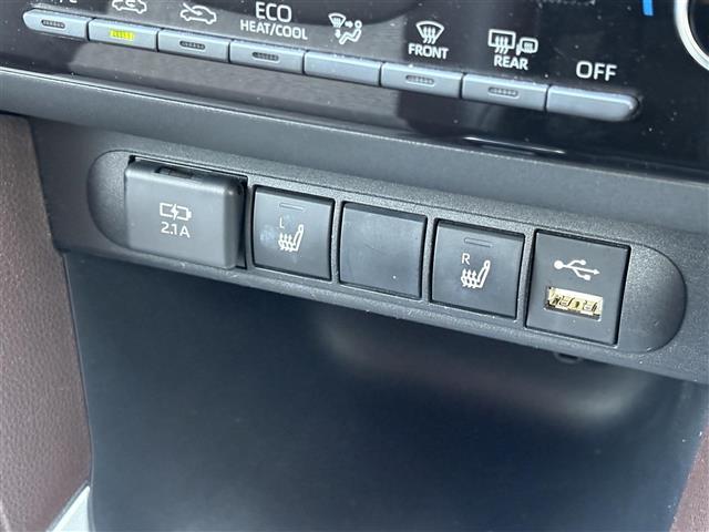 ヤリスクロス ハイブリッドＺ　ナビ（ＢＴ／ＵＳＢ／Ｍｉｒａｃａｓｔ）　モデリスタエアロ　パノラマビュー　フルセグテレビ　テレビキャンセラー　プリクラッシュセーフティ　レーンキープアシスト　ブラインドスポットモニター（14枚目）