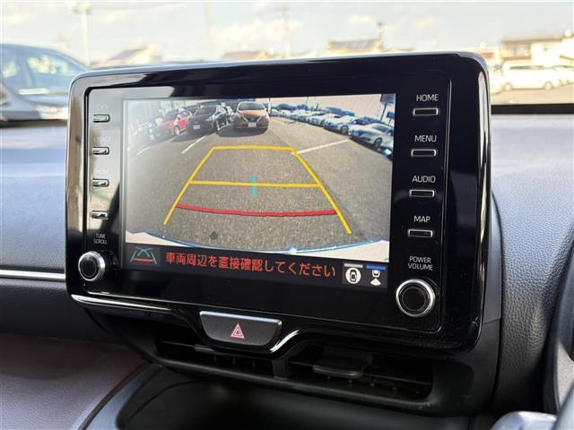 ヤリスクロス ハイブリッドＺ　ナビ（ＢＴ／ＵＳＢ／Ｍｉｒａｃａｓｔ）　モデリスタエアロ　パノラマビュー　フルセグテレビ　テレビキャンセラー　プリクラッシュセーフティ　レーンキープアシスト　ブラインドスポットモニター（17枚目）