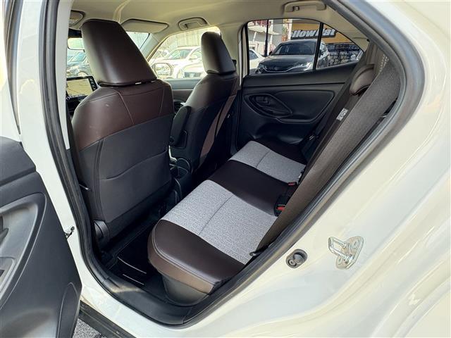 ヤリスクロス ハイブリッドＺ　ナビ（ＢＴ／ＵＳＢ／Ｍｉｒａｃａｓｔ）　モデリスタエアロ　パノラマビュー　フルセグテレビ　テレビキャンセラー　プリクラッシュセーフティ　レーンキープアシスト　ブラインドスポットモニター（30枚目）