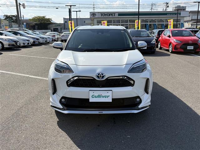 ヤリスクロス ハイブリッドＺ　ナビ（ＢＴ／ＵＳＢ／Ｍｉｒａｃａｓｔ）　モデリスタエアロ　パノラマビュー　フルセグテレビ　テレビキャンセラー　プリクラッシュセーフティ　レーンキープアシスト　ブラインドスポットモニター（38枚目）